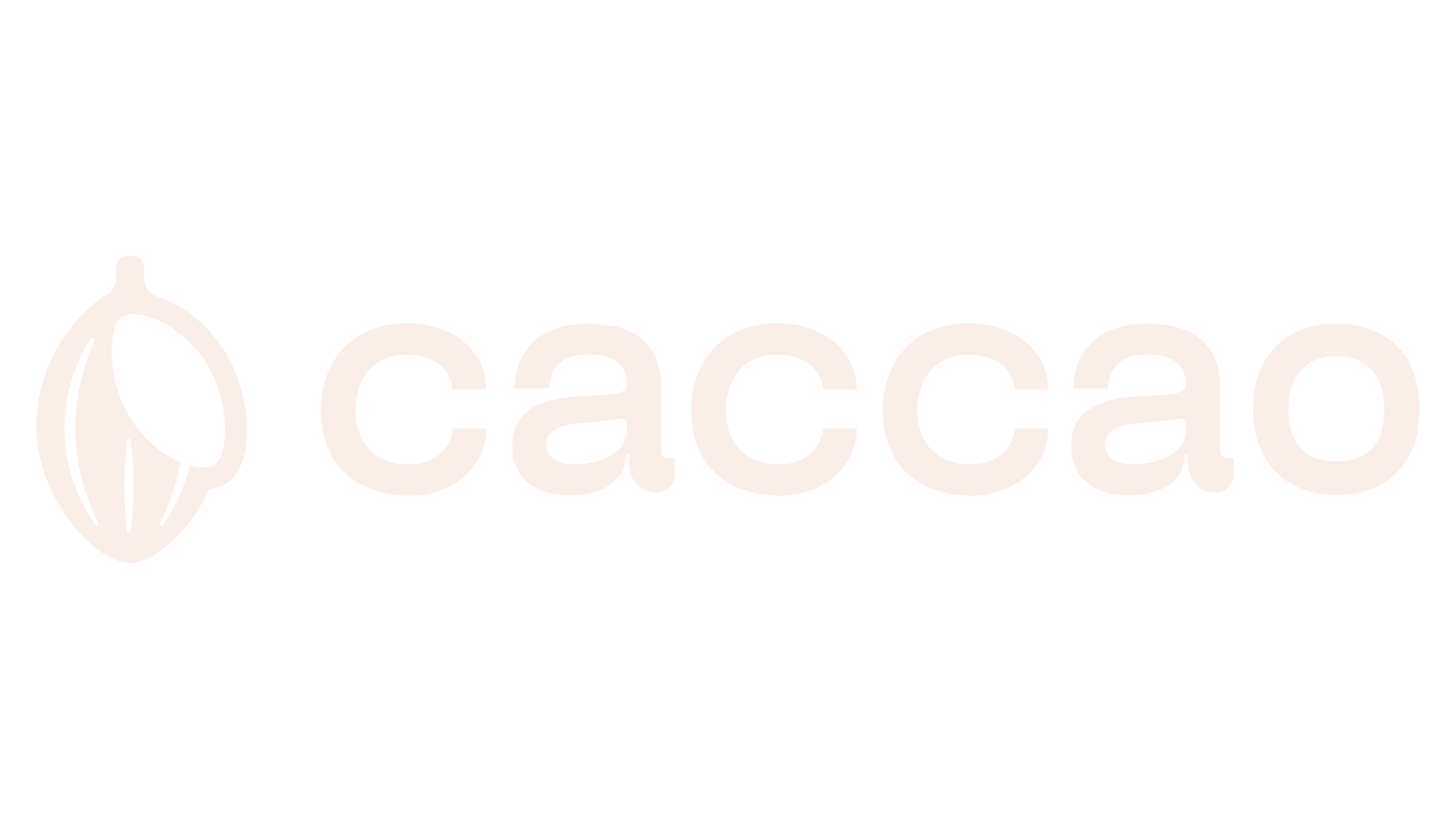 Logo da caccao